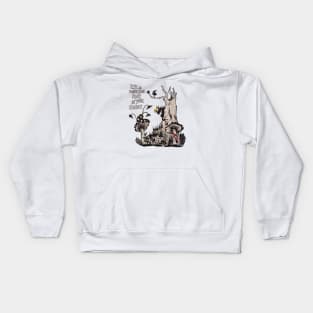 wonderland Kids Hoodie